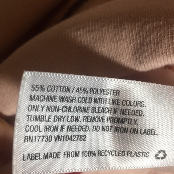 ISABEL Maternity Nursing Sweatshirt With Zipped Sides Fleece Lining and Hood - Picture 16 of 16